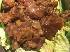 牛腩鸳鸯锅-手选潮汕鲜活牛肉火锅(二七广场店)