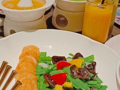 -海派悦庭·海胆烧麦·新融合菜(凯德广场店)