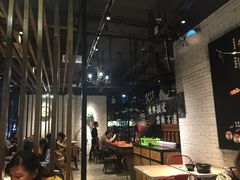 大堂-云味馆·云南菜·云南米线(景田店)