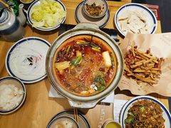 -肖记公安牛肉鱼杂(田林路店)