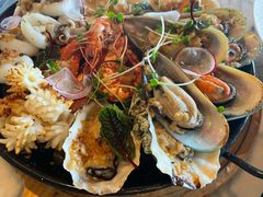-宴悦海鲜餐厅Driftwood·游水海鲜·牛排(亚龙湾瑞吉店)