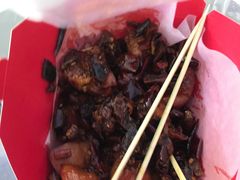 -老韩煸鸡·中国炸鸡(水塔美食街店)