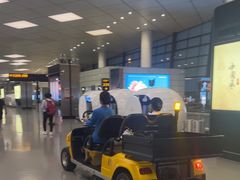 -郑州新郑国际机场-T2航站楼