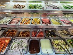 自助取餐区-33韩式自助烧烤(环城南路店)