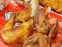 秘制烤翅-华莱士·全鸡汉堡(财经学院店)