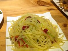 -阿里巴巴海鲜烧烤家常菜(黄岛店)