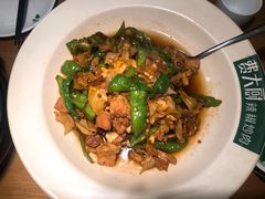 -费大厨辣椒炒肉(万家丽一店)