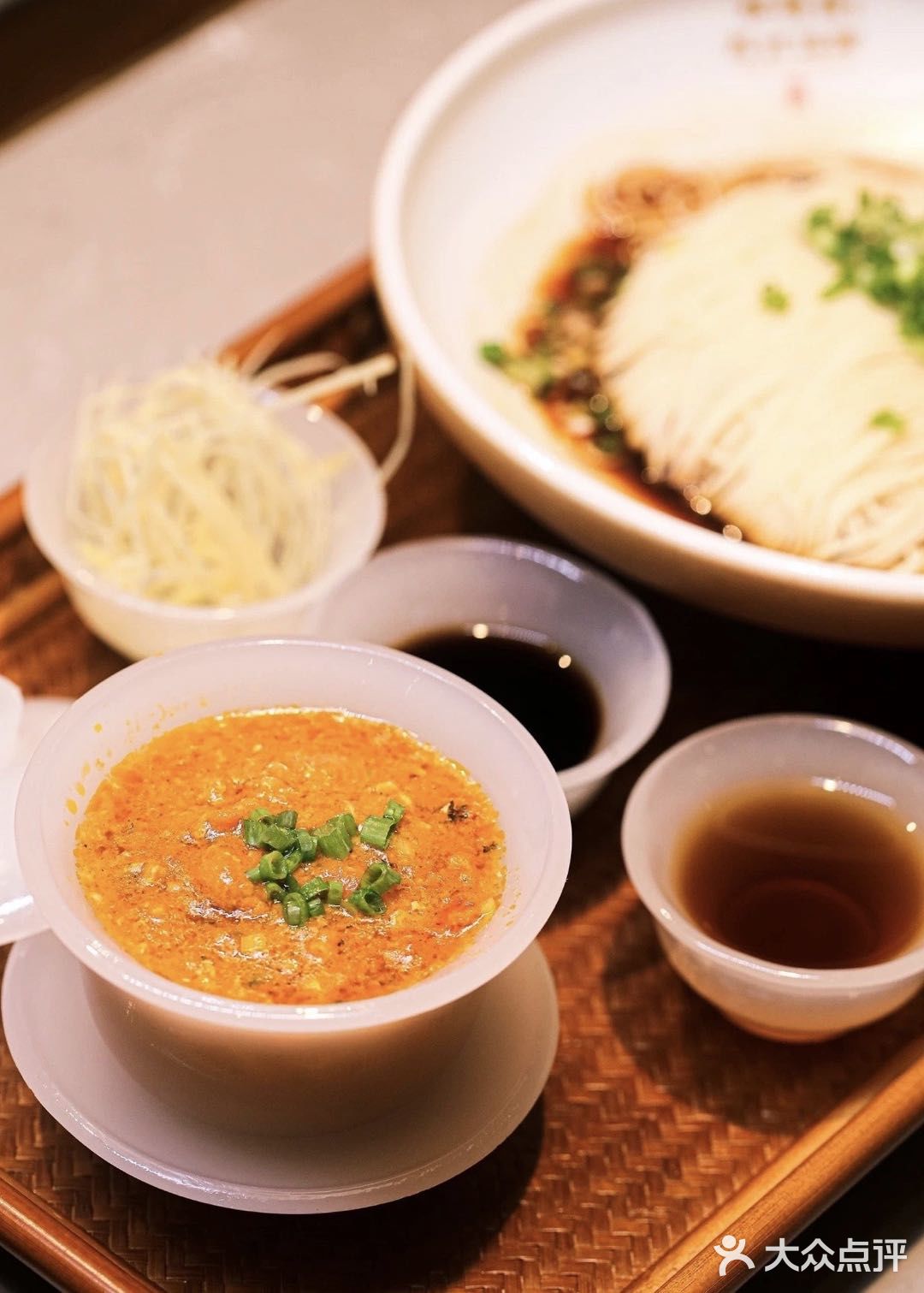 260多年历史的苏式汤面开来北京🍜