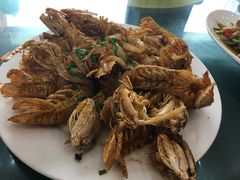 -覃记海鲜美食餐厅