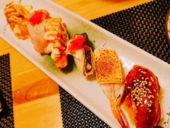 火烧寿司拼盘-青空日料烧肉烧鸟店(后湖兴业路店)