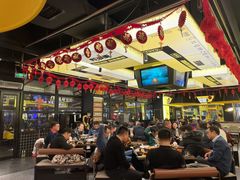 大堂-嘎嘎鸭脑壳(蜀汉路店)