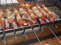 羊肉肠-三个蒙古大叔羊肉串(大宁店)