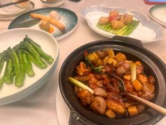 -上海金桥红枫万豪酒店-万豪中餐厅