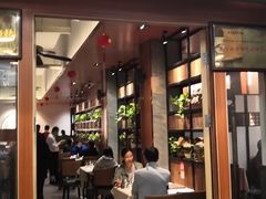 门面-张记旺角食街(动物园店)
