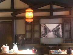 大堂-宽窄巷成都菜(青岛路万达广场店)
