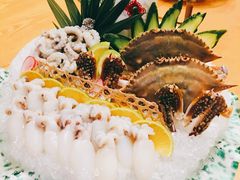 -太古汇海鲜姿造(延寿店)