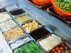 -90后余小姐烤尚宫自助火锅烤肉(新爵路店)