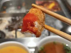 -海底捞火锅(奥体南路店)