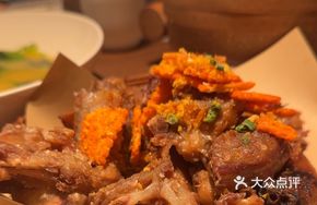 Mushroom Duck Soup