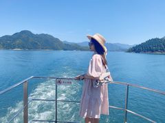 -千峡湖生态旅游度假区