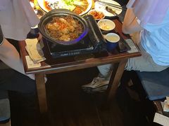 -绿茶餐厅(松江万达店)