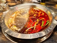 -袁老四重庆老火锅(桐梓坡店)