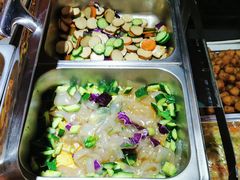-清和园素食自助餐厅(义信堂美食城店)