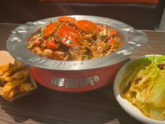 -胖哥俩肉蟹煲(光谷天地店)