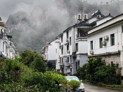 -寒岩夕照农家乐