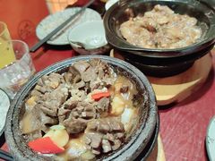 石锅手打牛肉丸-潮堂(环球金融中心店)