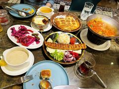 -Mevlana梅夫娜土耳其餐厅·清真