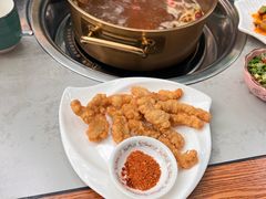 黄金小酥肉-大理董·董家小厨野生菌火锅(古城旗舰店)