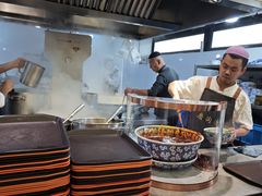 -清真磨沟沿老字号牛肉面(总店)