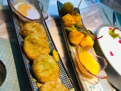 -蜜桃花开·中西融合菜E&W(南长街店)