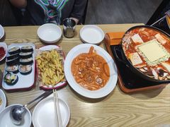 -山海珍味韩国料理(奥城店)