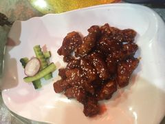 葡汁爽肉-华兴大酒楼(亿宝大厦店)