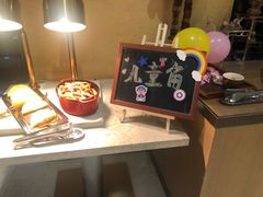 -西安高新希尔顿酒店·咖啡露台西餐厅