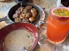 -BROWNSTONE布朗石西班牙餐厅(富城店)