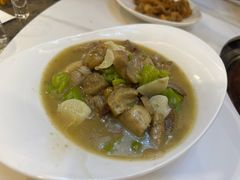 老火腿烩青头菌-菌海森林·非遗野生菌火锅(西山区滇池路摩根道店)