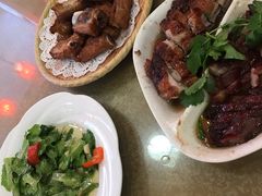 -龙记烤鸭店(新民路店)