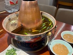 -1078號老北京涮肉(松柏店)