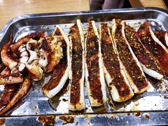 -老虎滩大连海鲜烧烤(建邺云锦路总店)