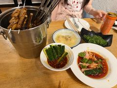 -鬼味烤翅(南锣鼓巷店)