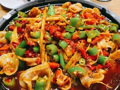 绝情蛙-成都吃客(九眼桥店)