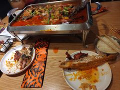 -鸣记脆皮烤鱼(铁西店)