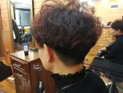 点击看大图 -小齐发型Star~salon