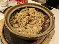 港式腊味煲仔饭-博多新记·粤菜(复兴店)