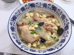 -老铁家泡馍馆(景龙池店)
