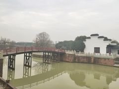 -八大山人梅湖景区