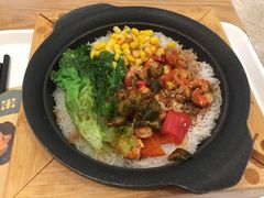 -米国现煲煲仔饭(塔子湖店)